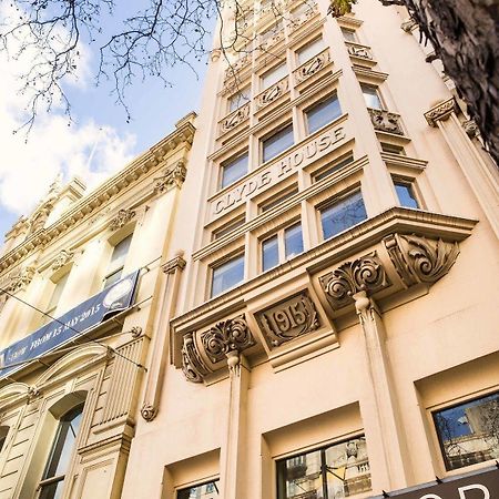 Hotel Collins Melbourne Bagian luar foto