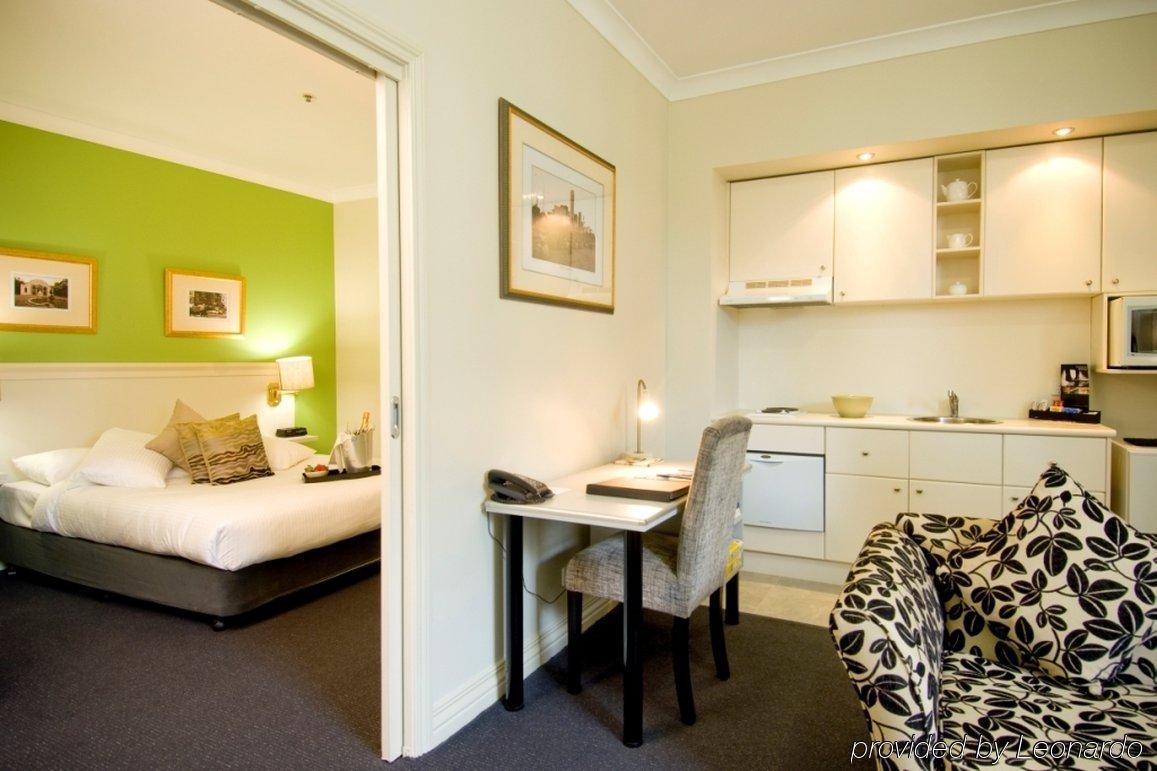 Hotel Collins Melbourne Ruang foto