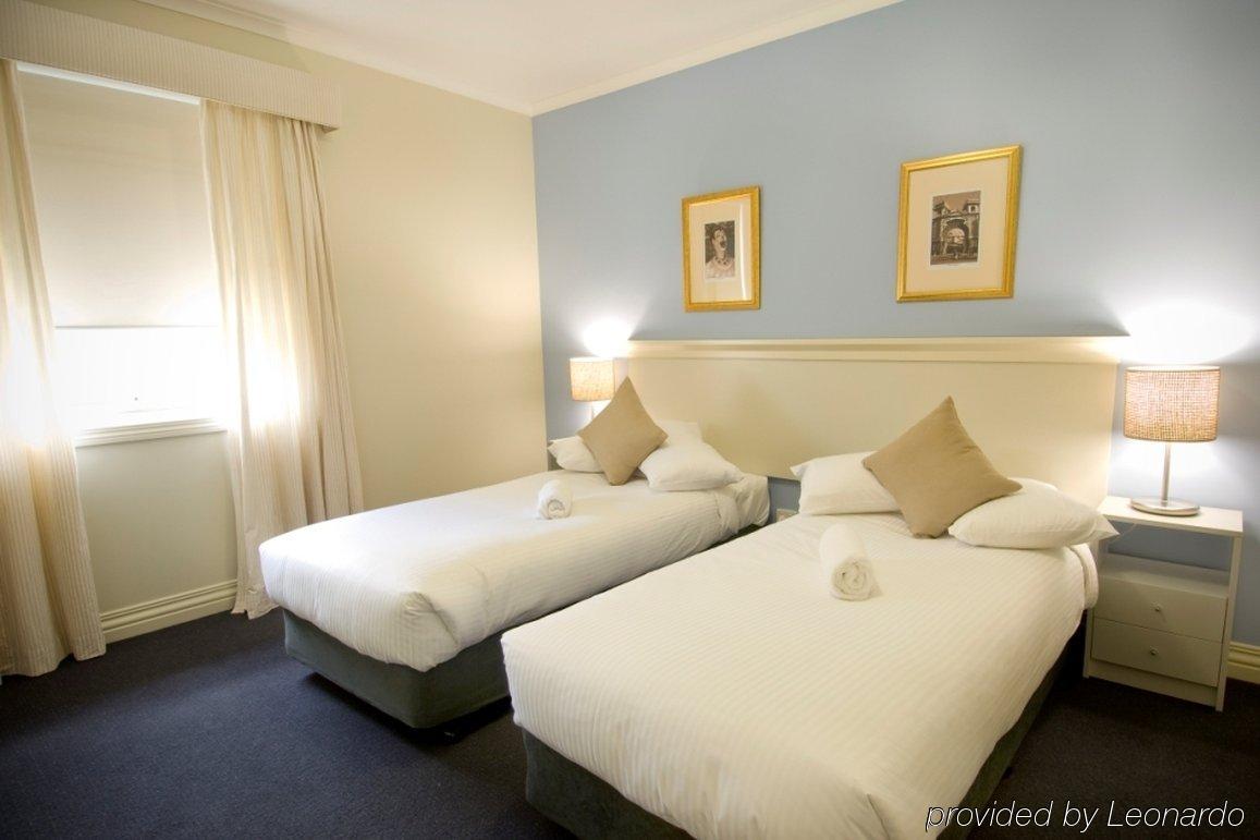 Hotel Collins Melbourne Ruang foto